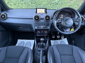 Used Audi A1 2016 for sale - 77377731: Photo