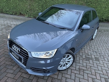 Used Audi A1 2016 for sale - 77377731: Photo