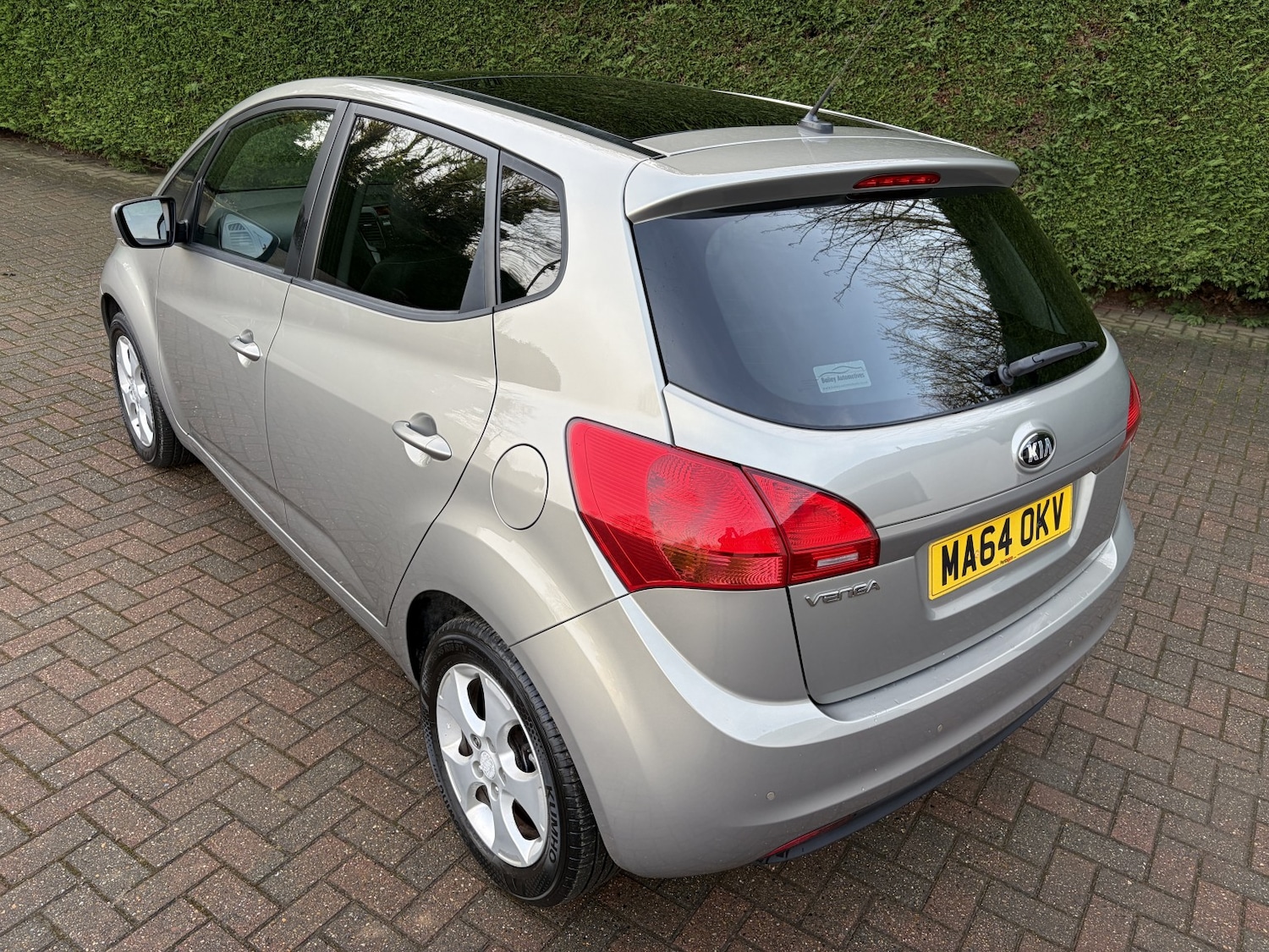 Used Kia Venga 2014 for sale - 77981813: Photo 10