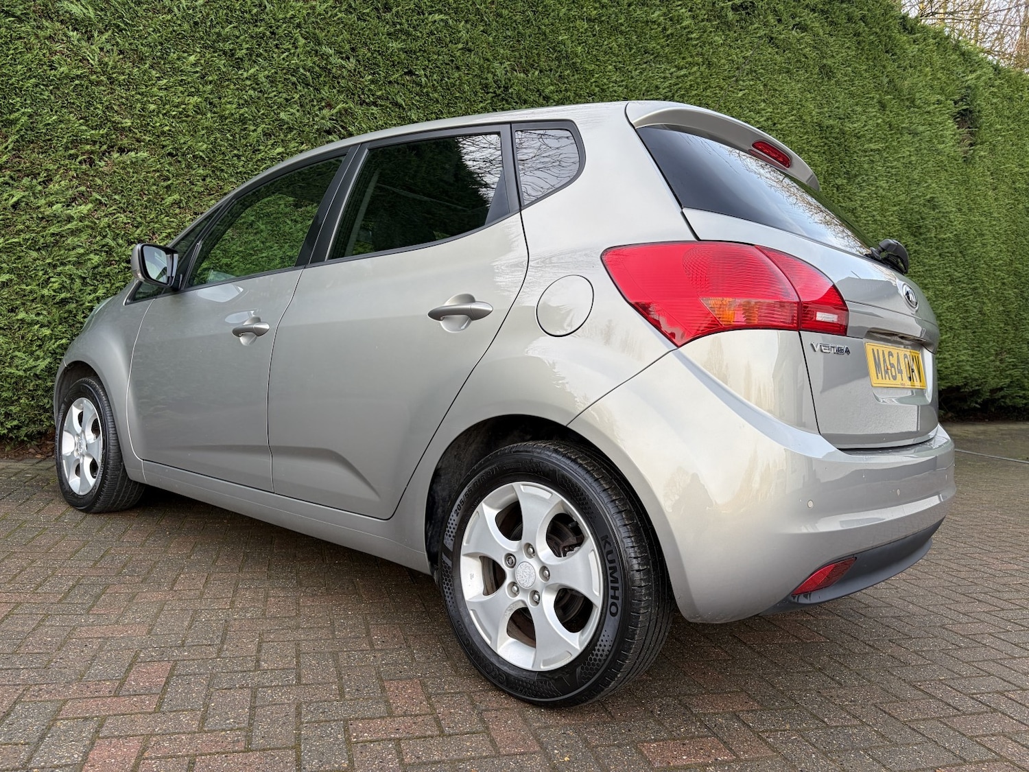 Used Kia Venga 2014 for sale - 77981813: Photo 12