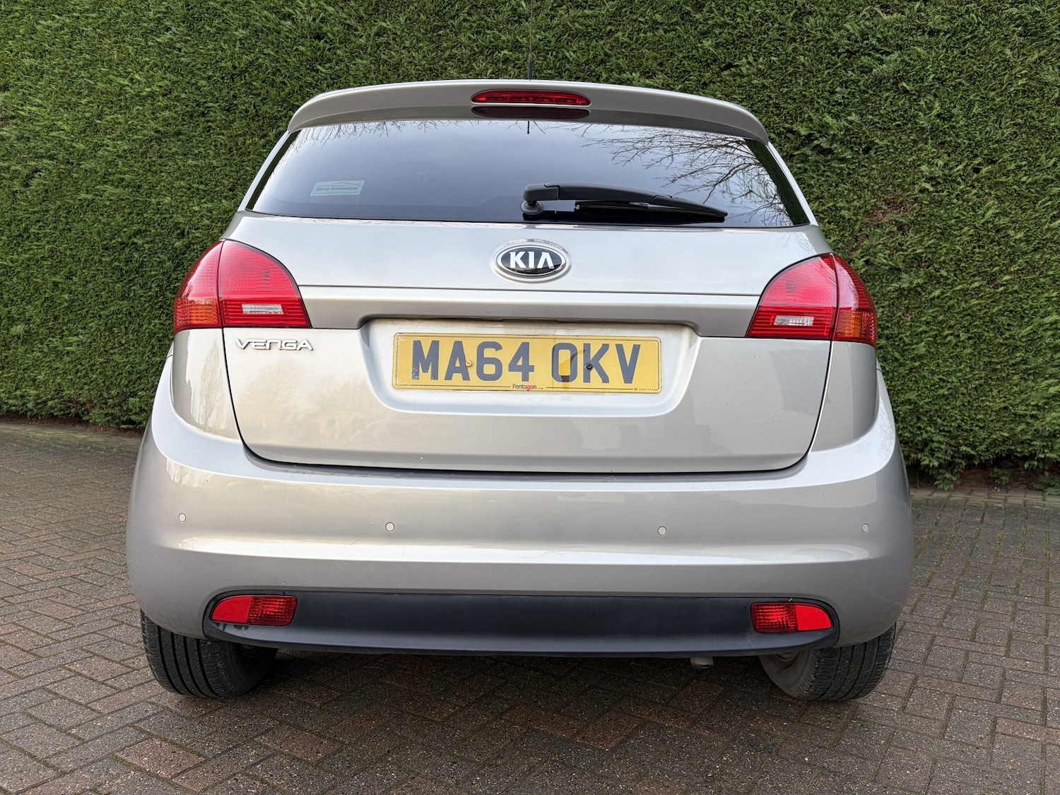 Used Kia Venga 2014 for sale - 77981813: Photo 14