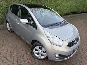 Used Kia Venga 2014 for sale - 77981813: Photo