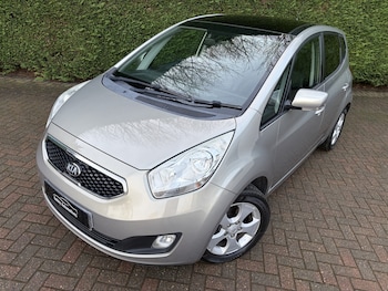Used Kia Venga 2014 for sale - 77981813: Photo