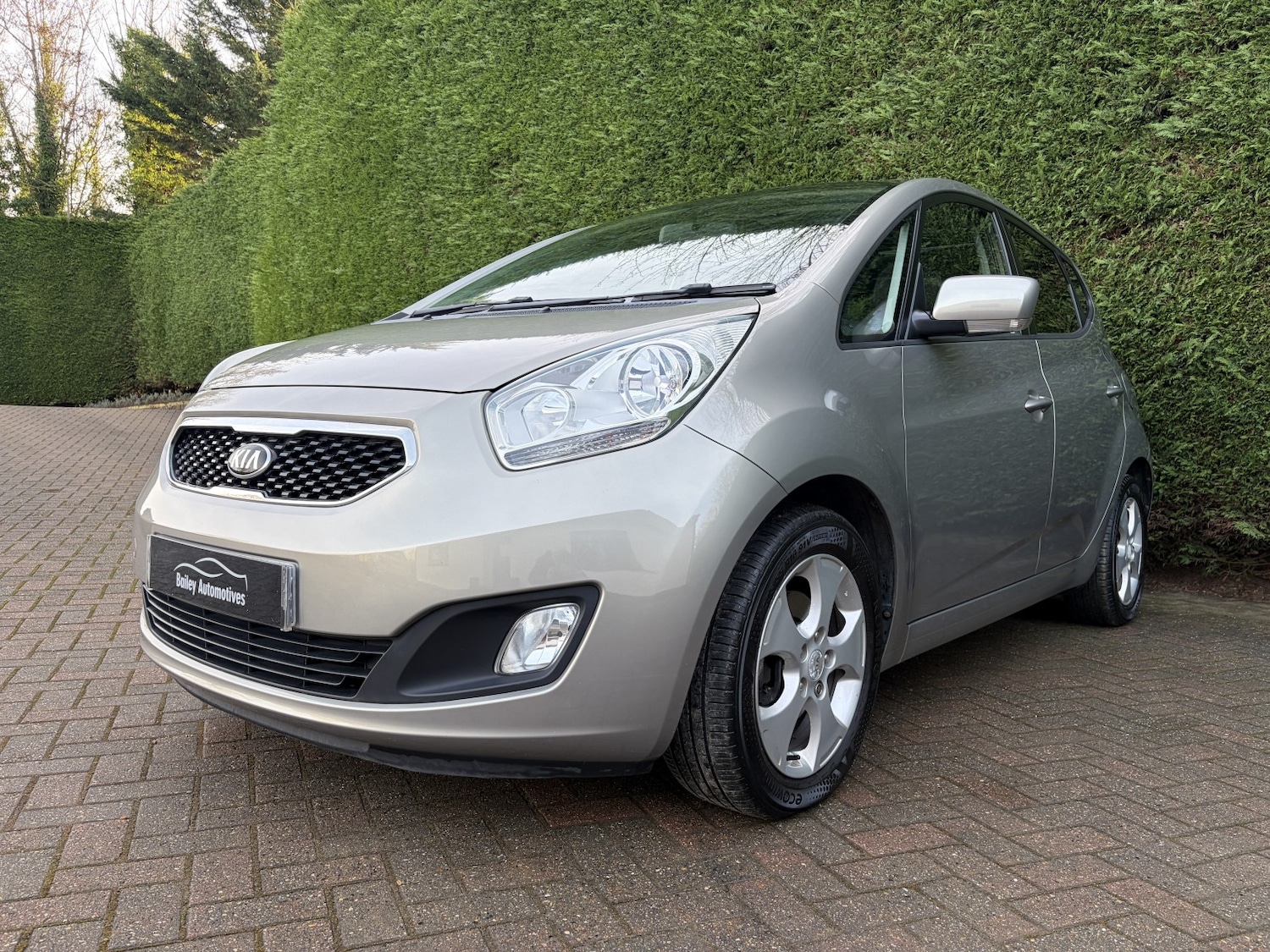 Used Kia Venga 2014 for sale - 77981813: Photo 9
