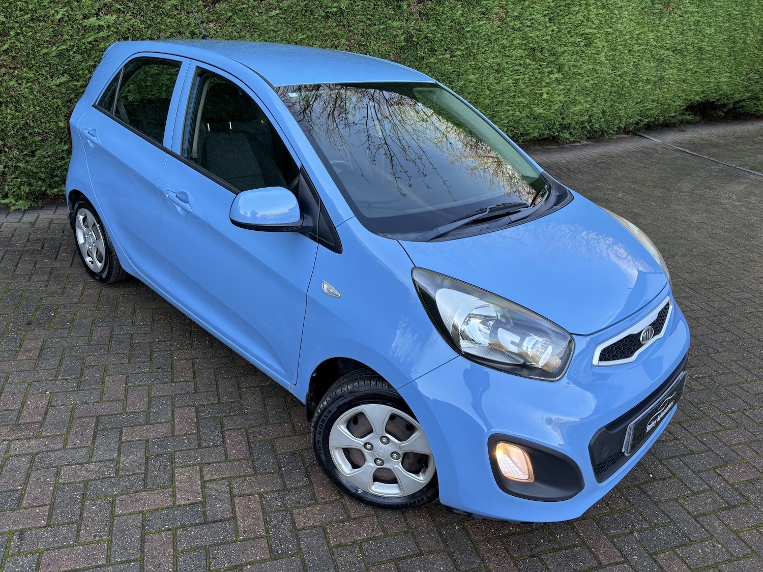 Used Kia Picanto 2012 for sale - 76744093: Photo 1