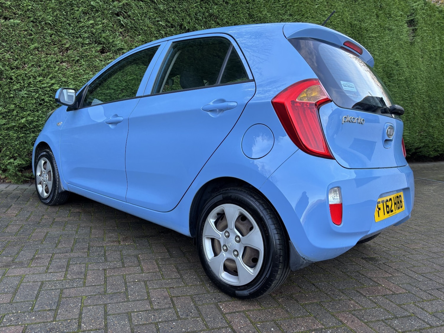 Used Kia Picanto 2012 for sale - 76744093: Photo 10