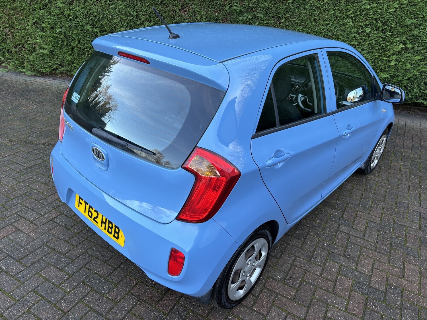 Used Kia Picanto 2012 for sale - 76744093: Photo 11