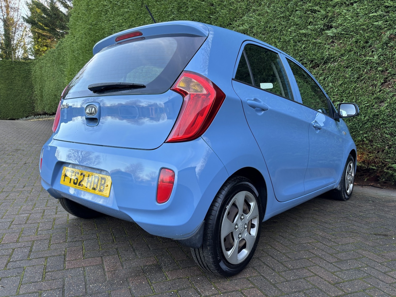 Used Kia Picanto 2012 for sale - 76744093: Photo 13