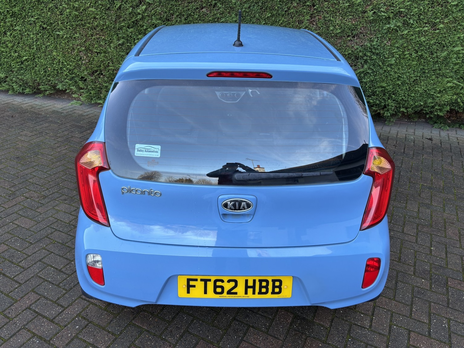 Used Kia Picanto 2012 for sale - 76744093: Photo 14