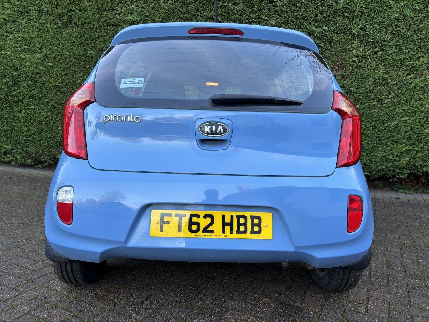 Used Kia Picanto 2012 for sale - 76744093: Photo 15