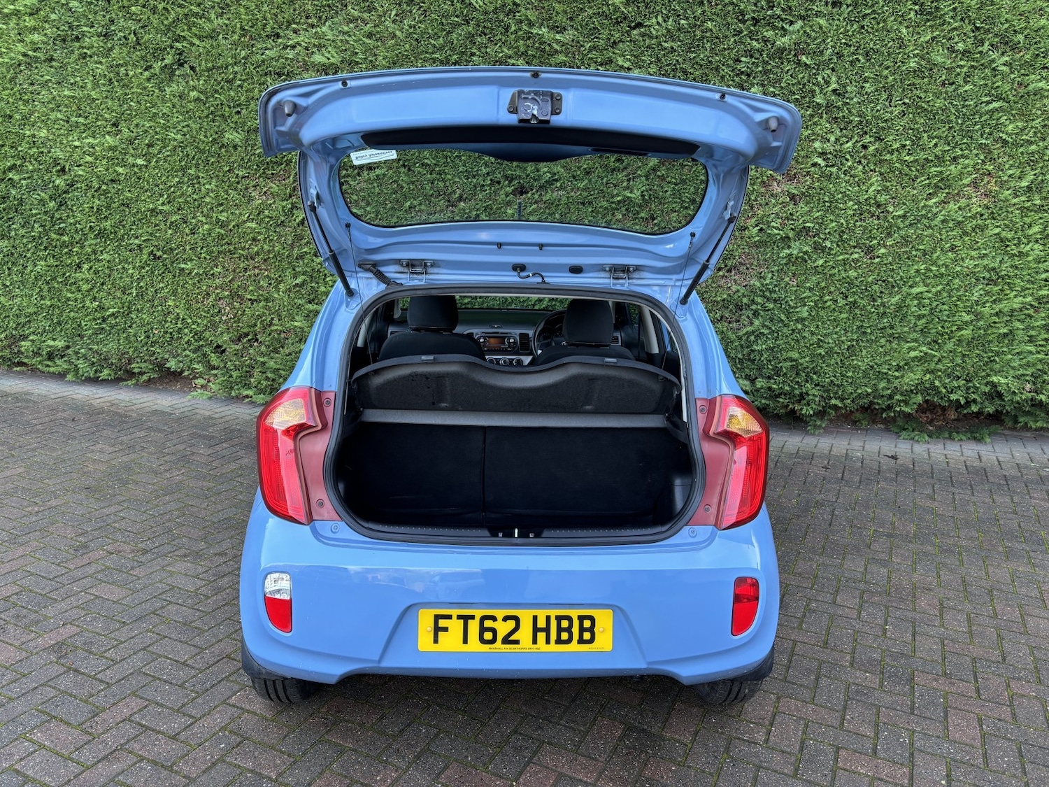 Used Kia Picanto 2012 for sale - 76744093: Photo 16