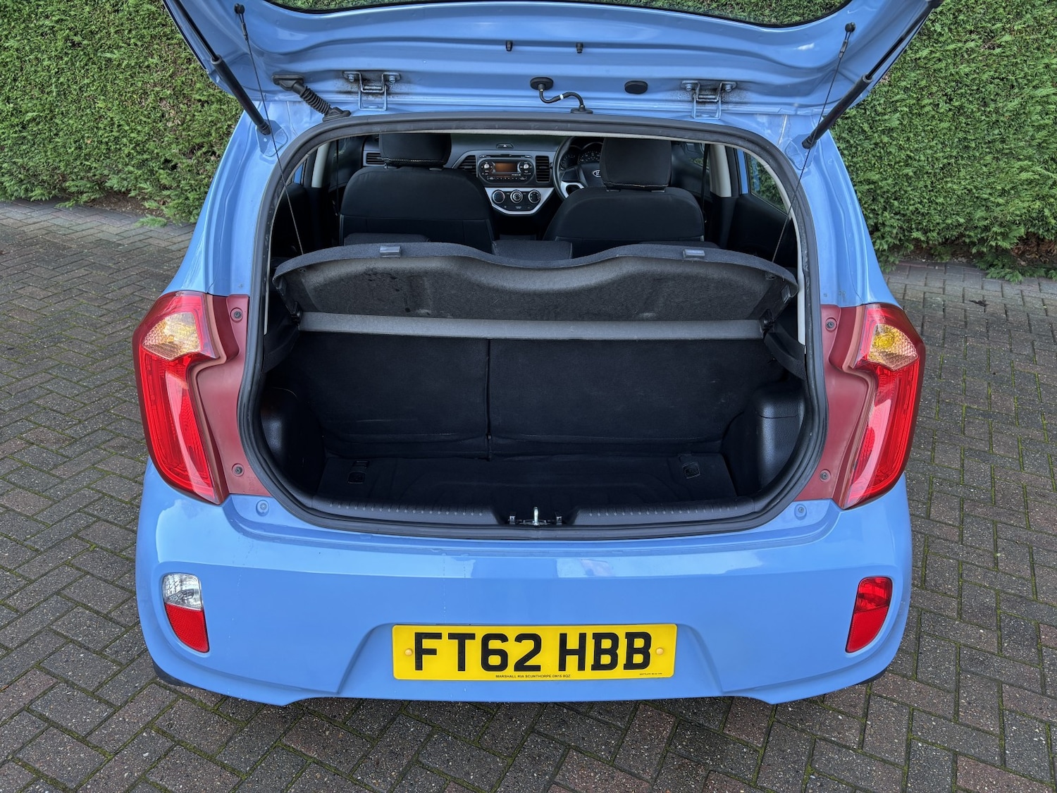 Used Kia Picanto 2012 for sale - 76744093: Photo 17