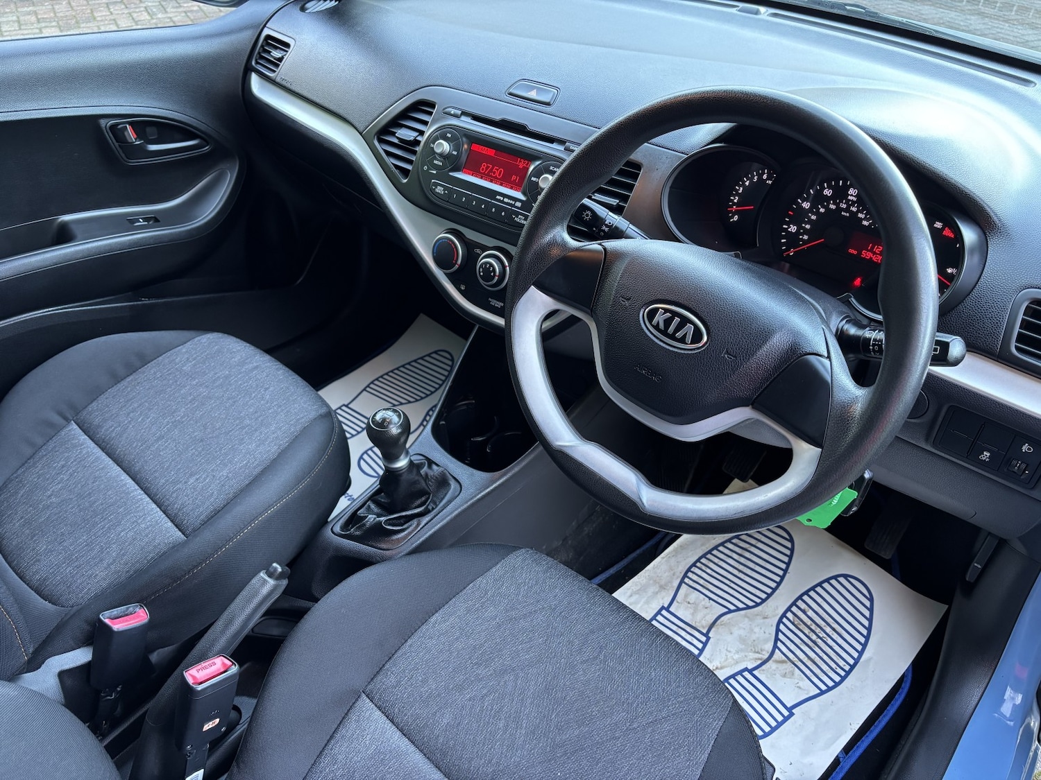 Used Kia Picanto 2012 for sale - 76744093: Photo 18