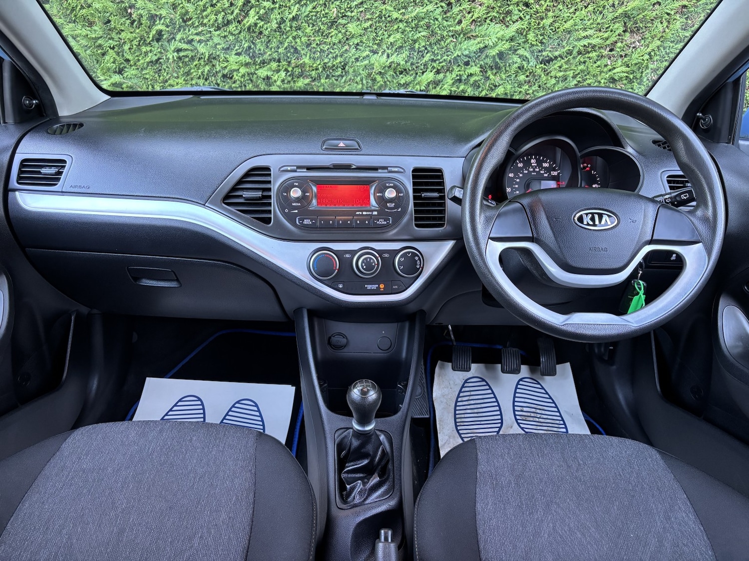 Used Kia Picanto 2012 for sale - 76744093: Photo 2
