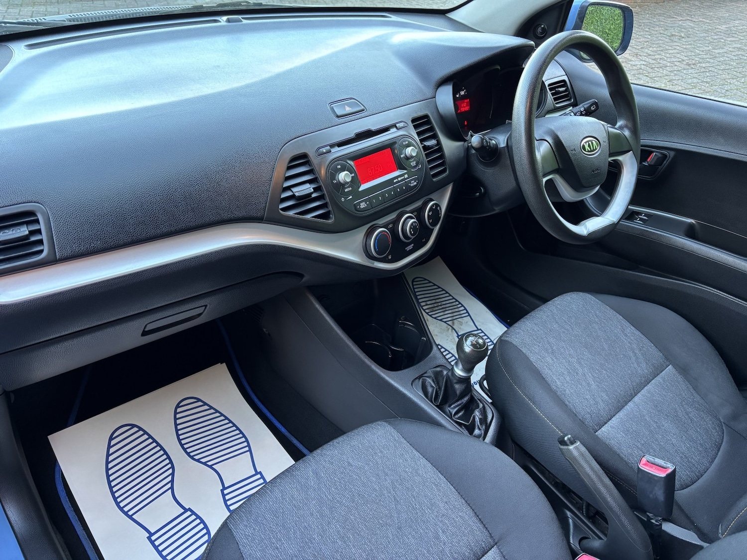 Used Kia Picanto 2012 for sale - 76744093: Photo 20