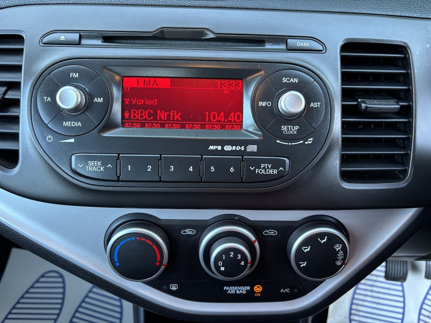 Used Kia Picanto 2012 for sale - 76744093: Photo 28