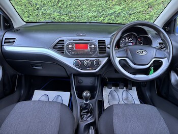Used Kia Picanto 2012 for sale - 76744093: Photo