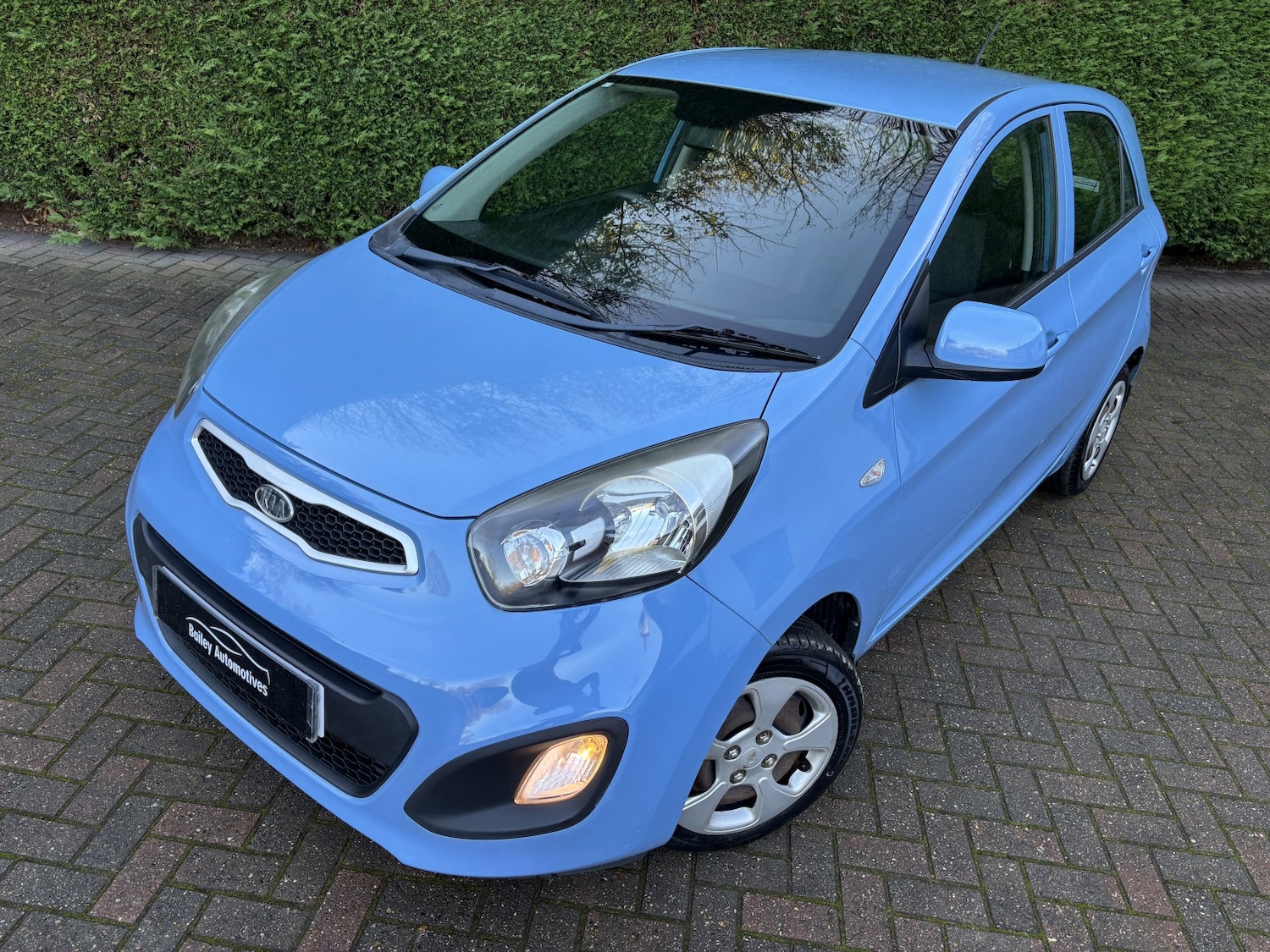 Used Kia Picanto 2012 for sale - 76744093: Photo 3