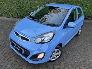 Used Kia Picanto 2012 for sale - 76744093: Photo