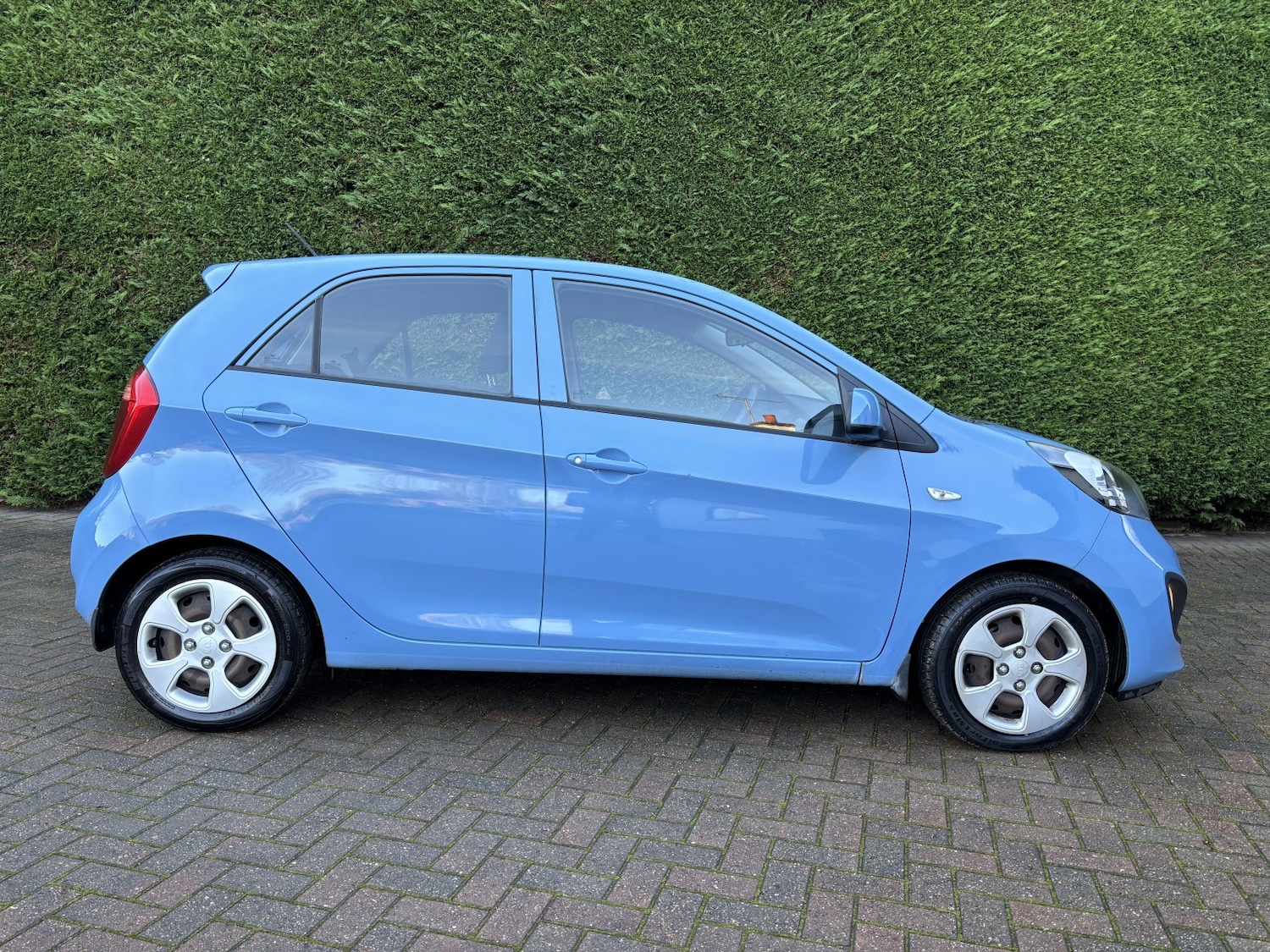 Used Kia Picanto 2012 for sale - 76744093: Photo 4