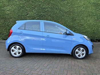 Used Kia Picanto 2012 for sale - 76744093: Photo