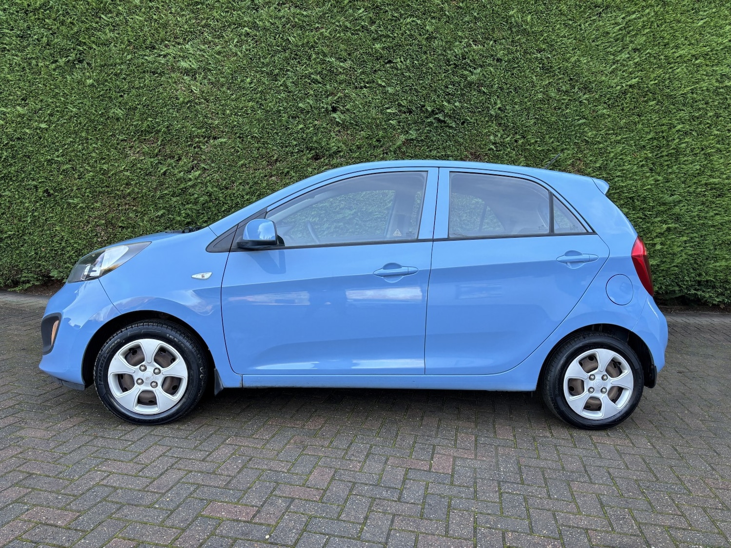 Used Kia Picanto 2012 for sale - 76744093: Photo 5