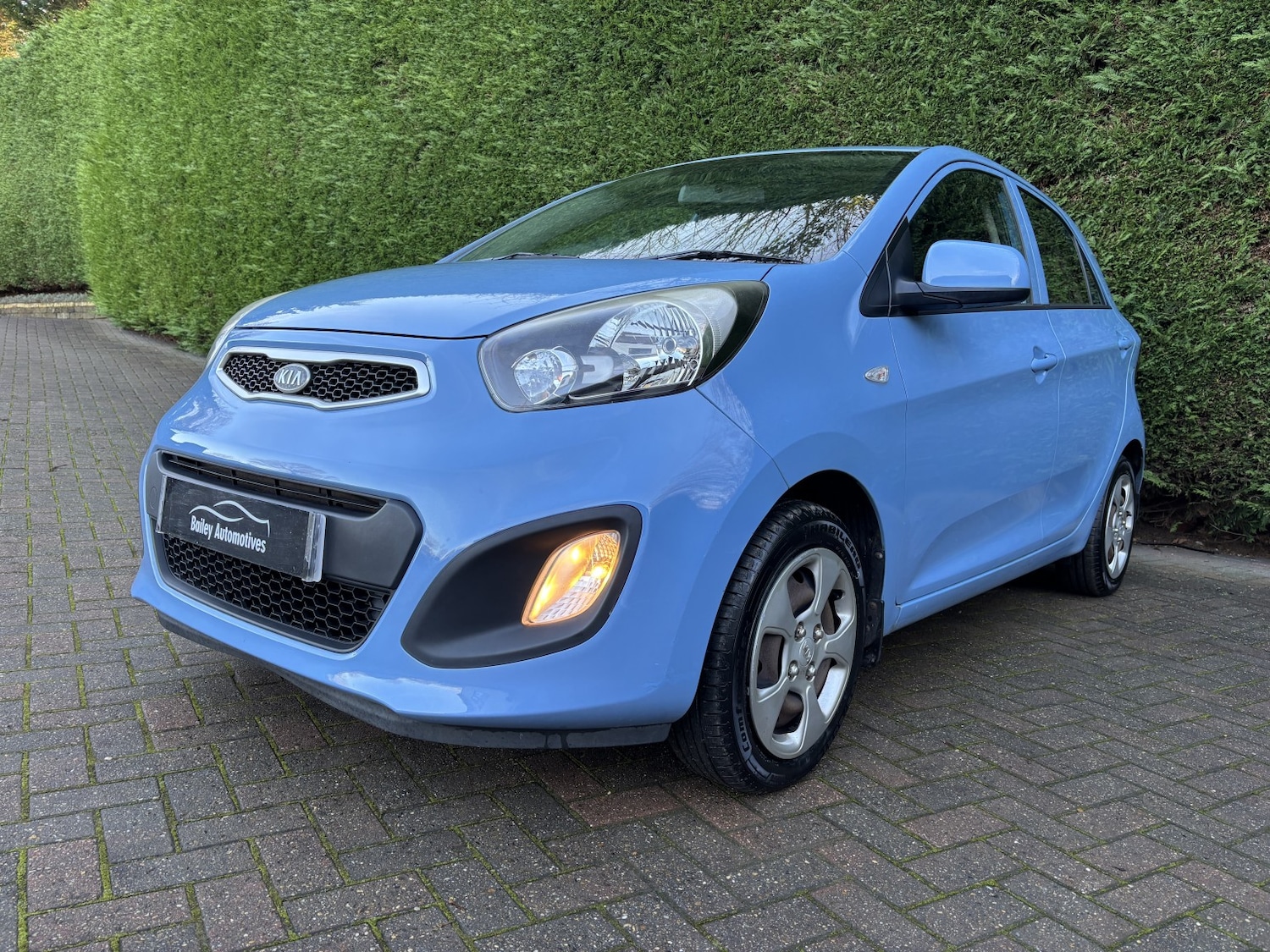 Used Kia Picanto 2012 for sale - 76744093: Photo 6