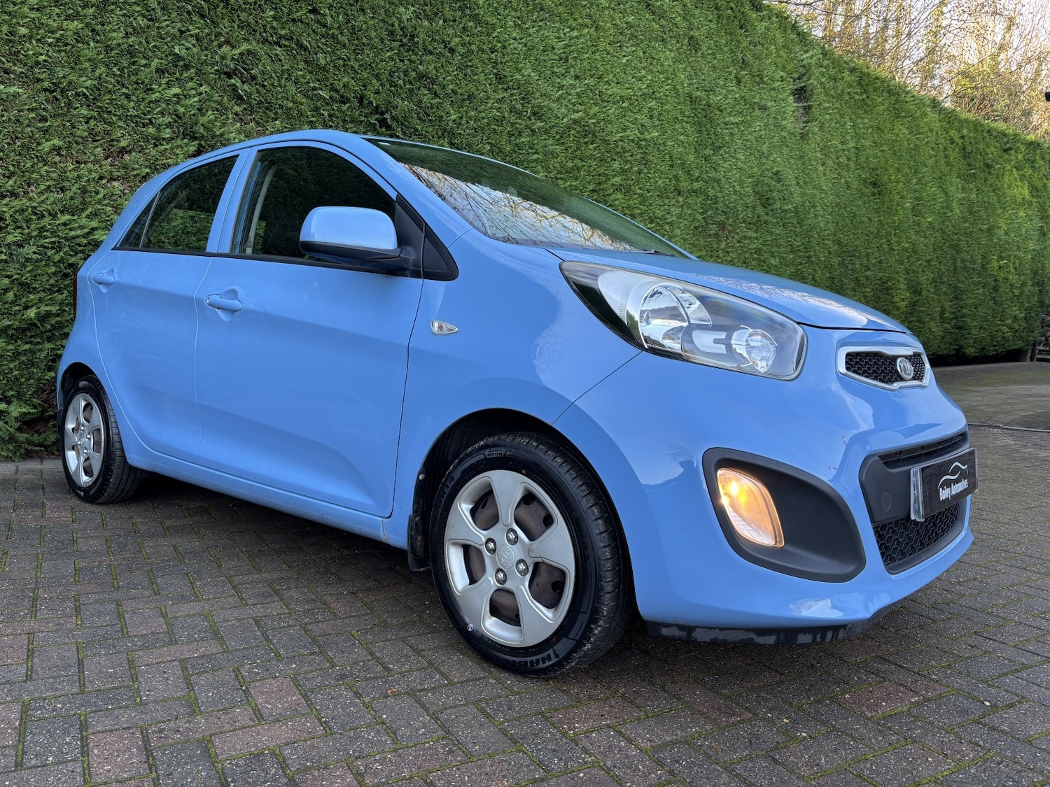 Used Kia Picanto 2012 for sale - 76744093: Photo 7