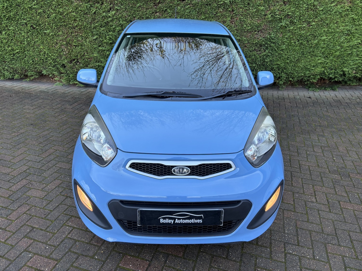 Used Kia Picanto 2012 for sale - 76744093: Photo 8
