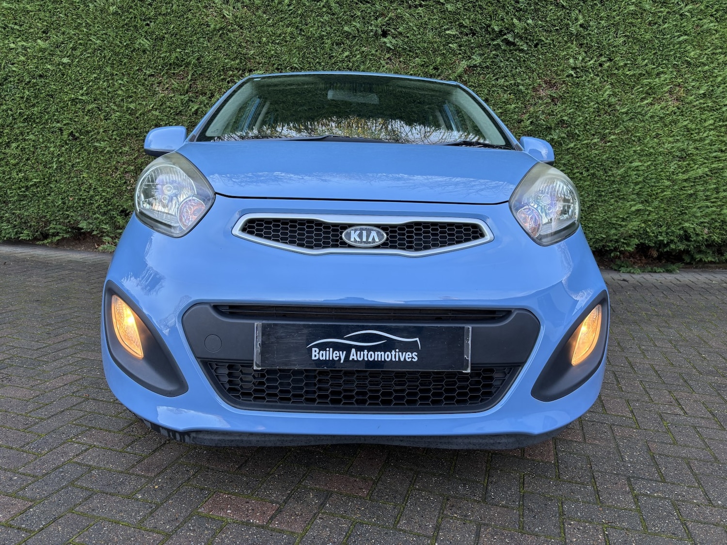 Used Kia Picanto 2012 for sale - 76744093: Photo 9