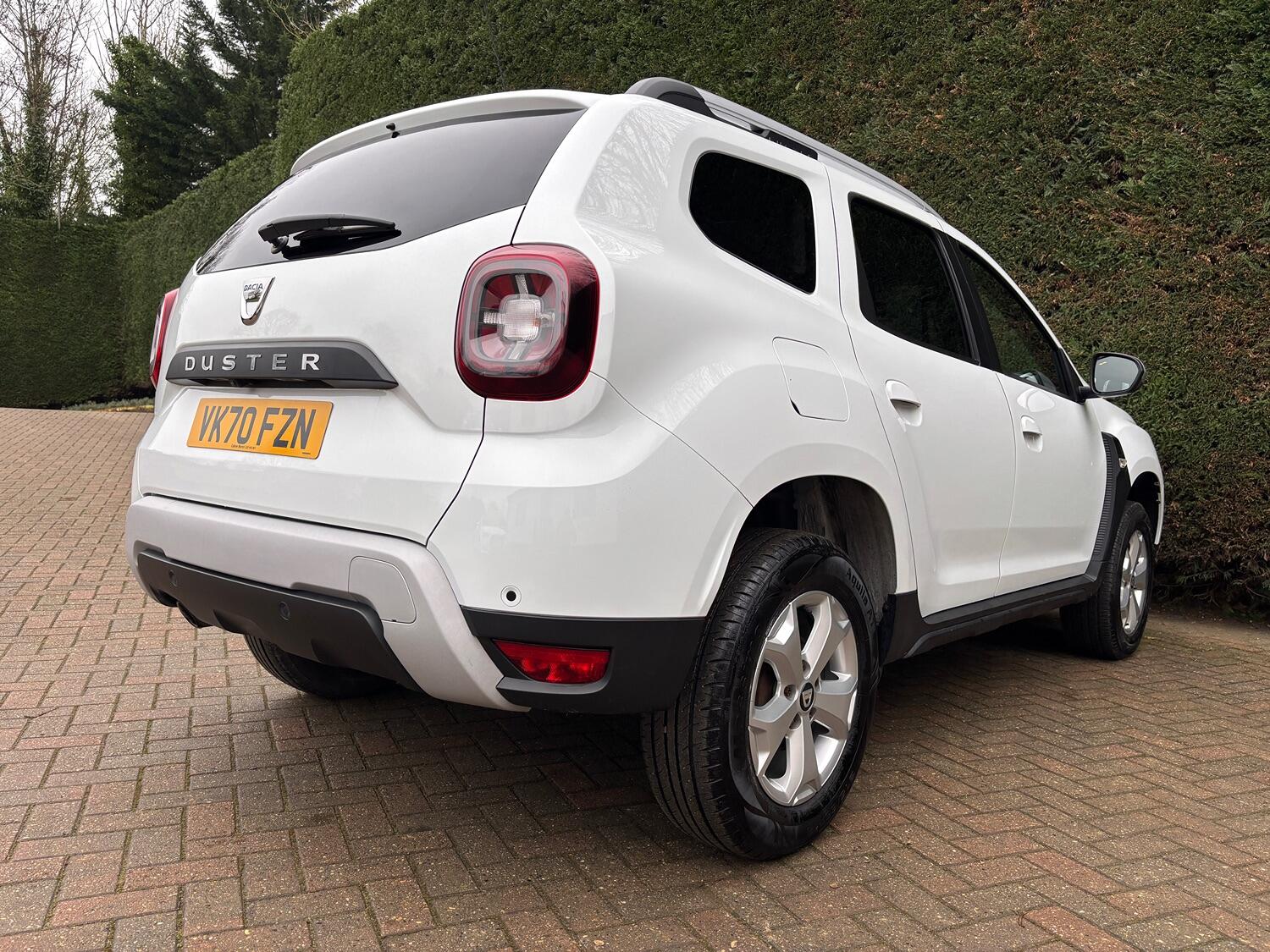 Used Dacia Duster 2020 for sale - 76744099: Photo 13