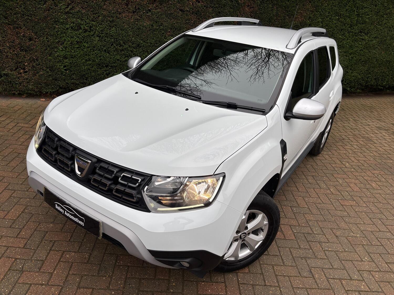 Used Dacia Duster 2020 for sale - 76744099: Photo 3