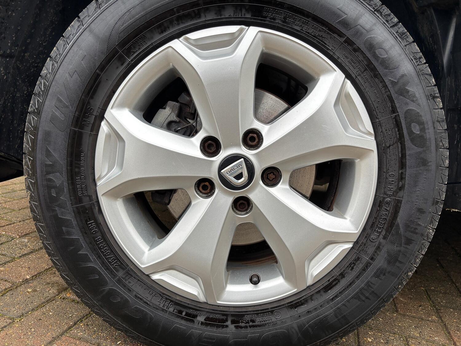 Used Dacia Duster 2020 for sale - 76744099: Photo 38