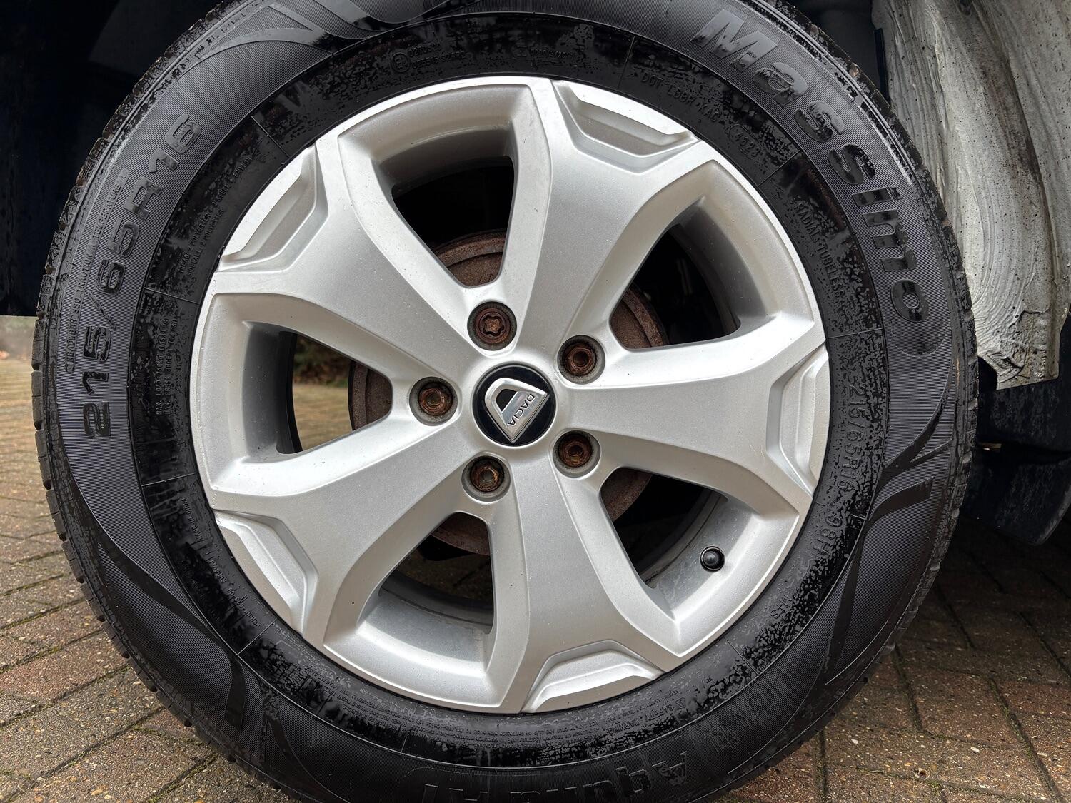 Used Dacia Duster 2020 for sale - 76744099: Photo 39