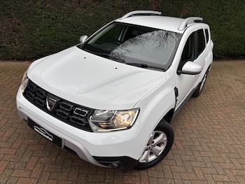 Used Dacia Duster 2020 for sale - 76744099: Photo