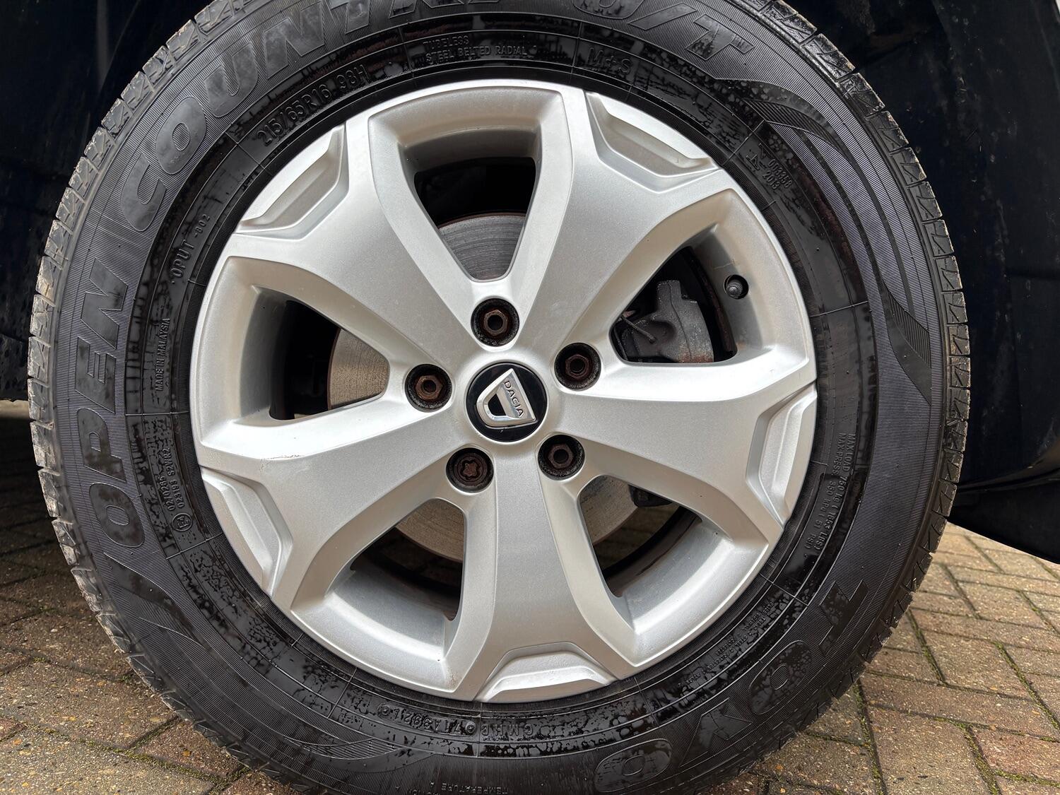 Used Dacia Duster 2020 for sale - 76744099: Photo 41