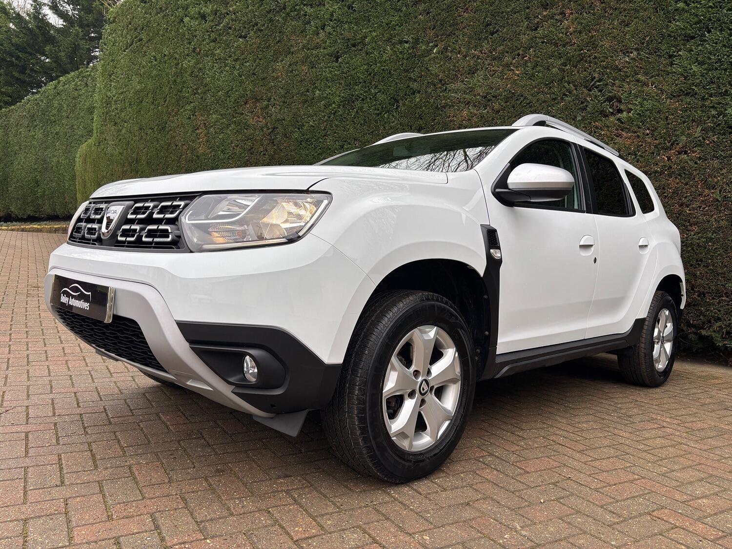 Used Dacia Duster 2020 for sale - 76744099: Photo 7