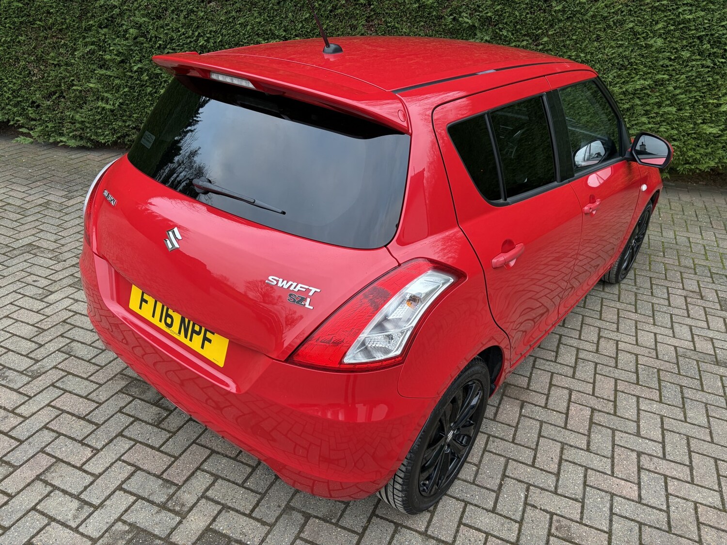 Used Suzuki Swift 2016 for sale - 77377772: Photo 11