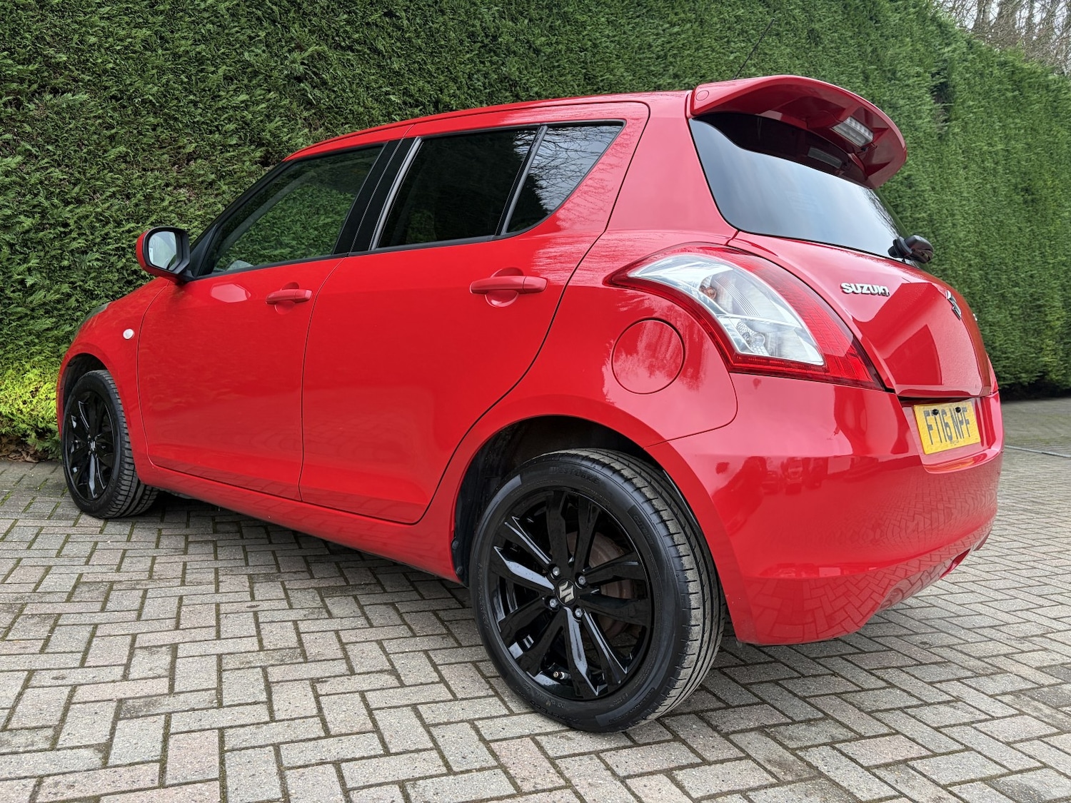 Used Suzuki Swift 2016 for sale - 77377772: Photo 12