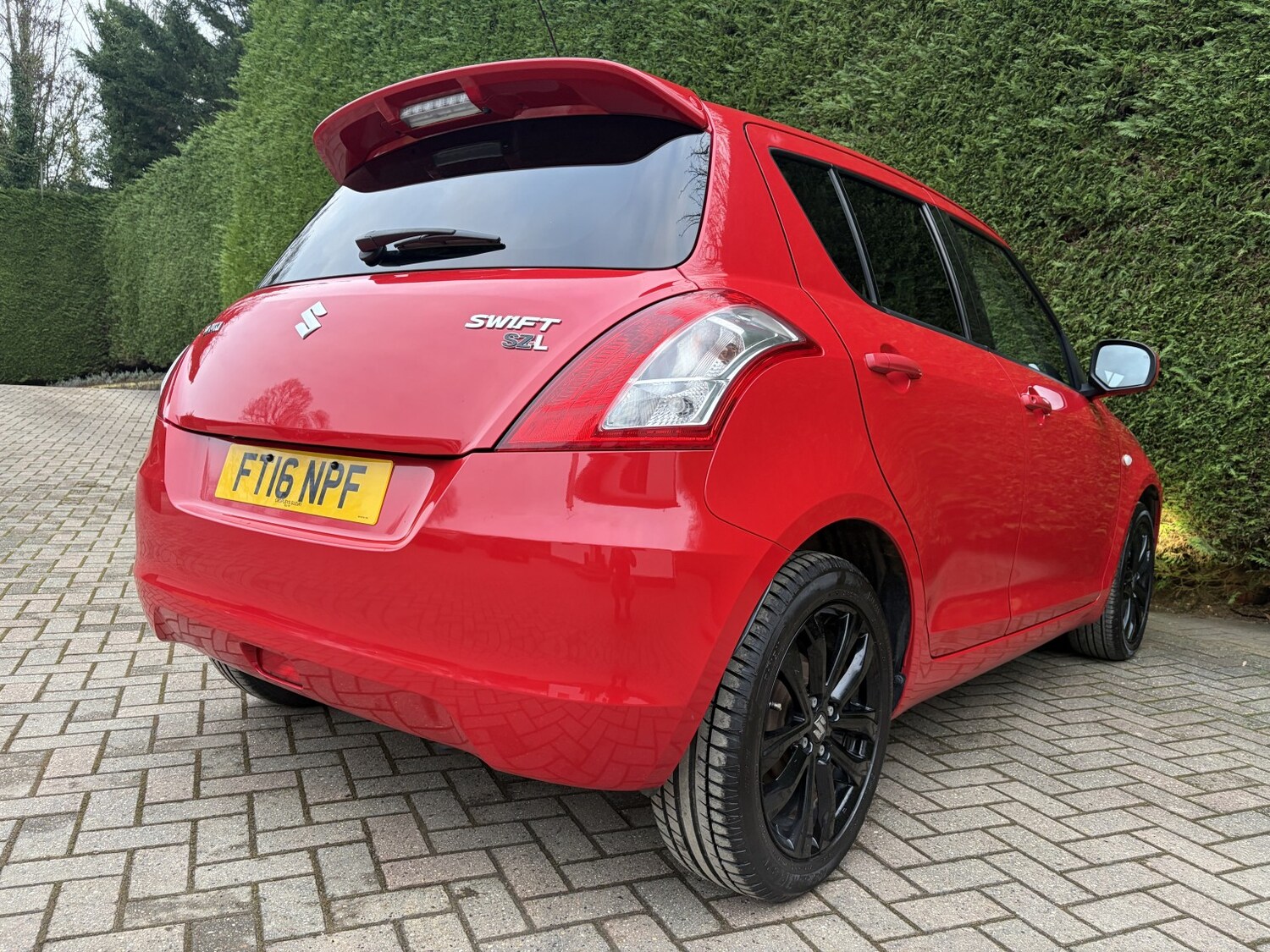 Used Suzuki Swift 2016 for sale - 77377772: Photo 13