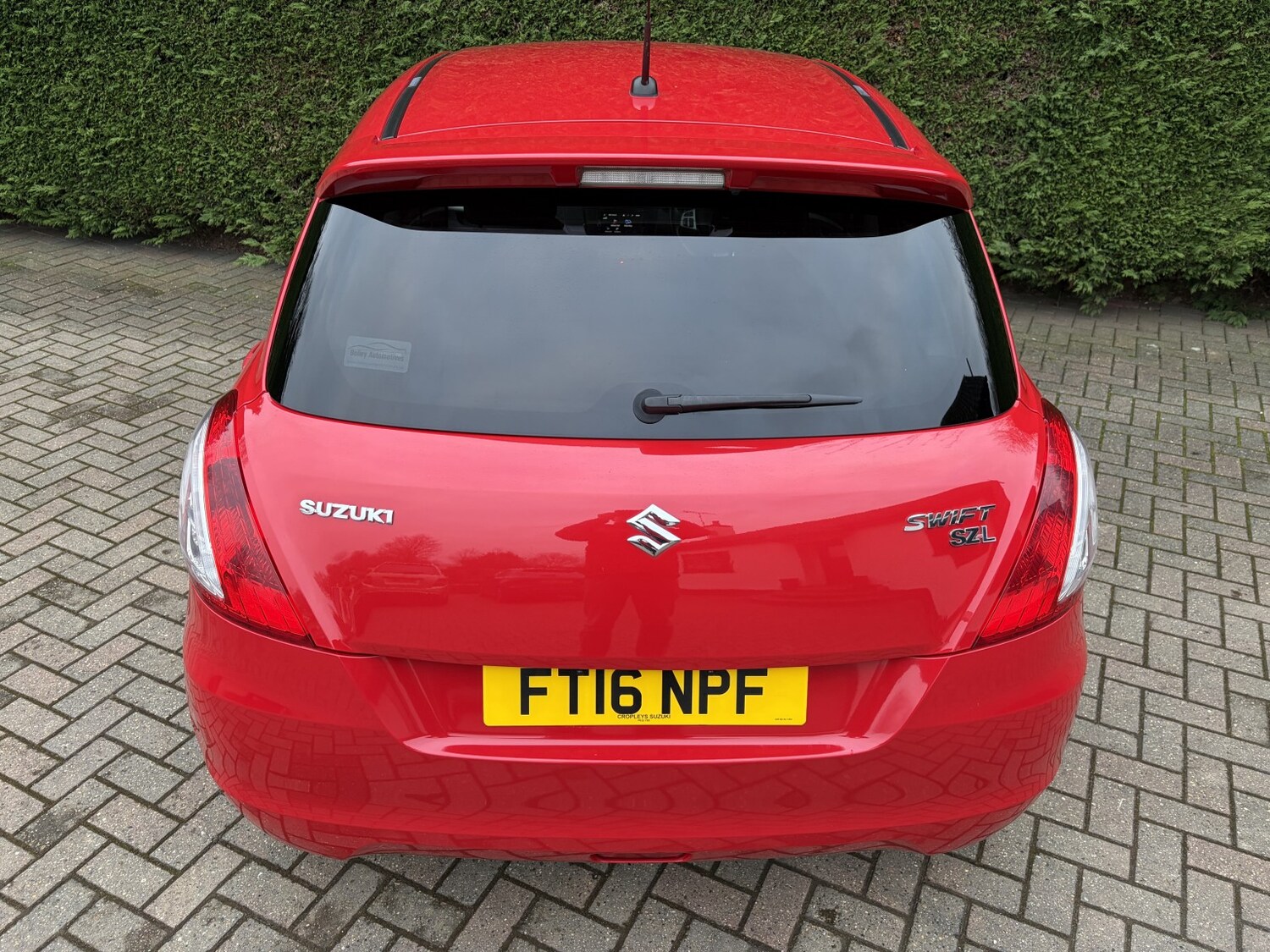 Used Suzuki Swift 2016 for sale - 77377772: Photo 14