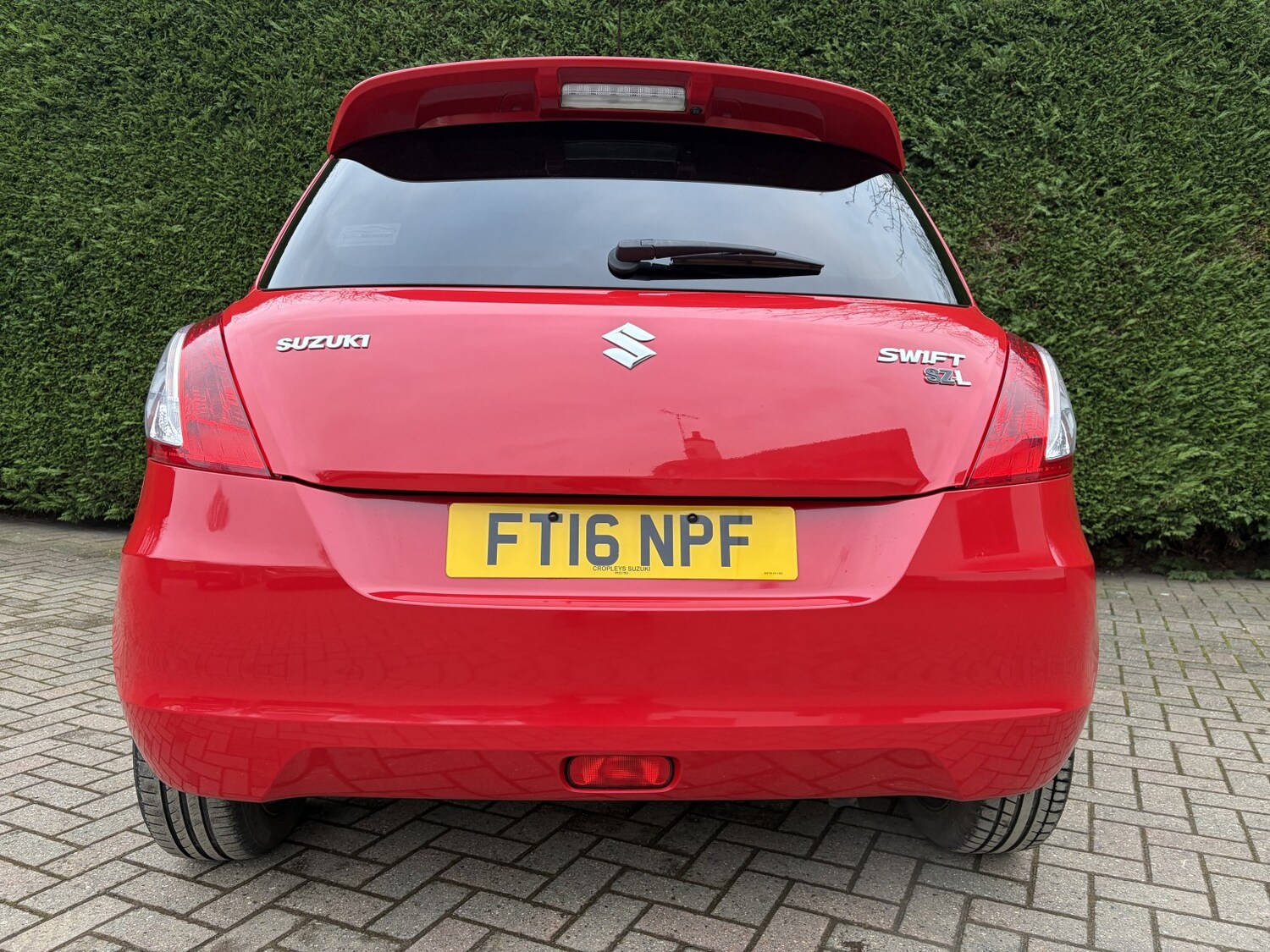 Used Suzuki Swift 2016 for sale - 77377772: Photo 15