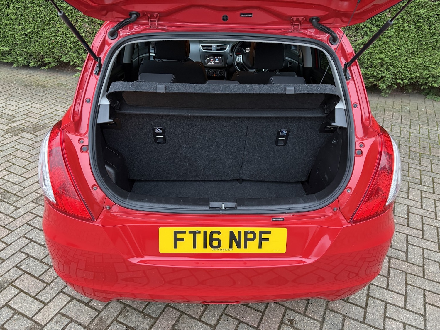 Used Suzuki Swift 2016 for sale - 77377772: Photo 17