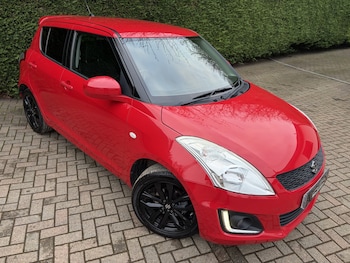 Used Suzuki Swift 2016 for sale - 77377772: Photo