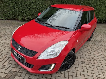 Used Suzuki Swift 2016 for sale - 77377772: Photo