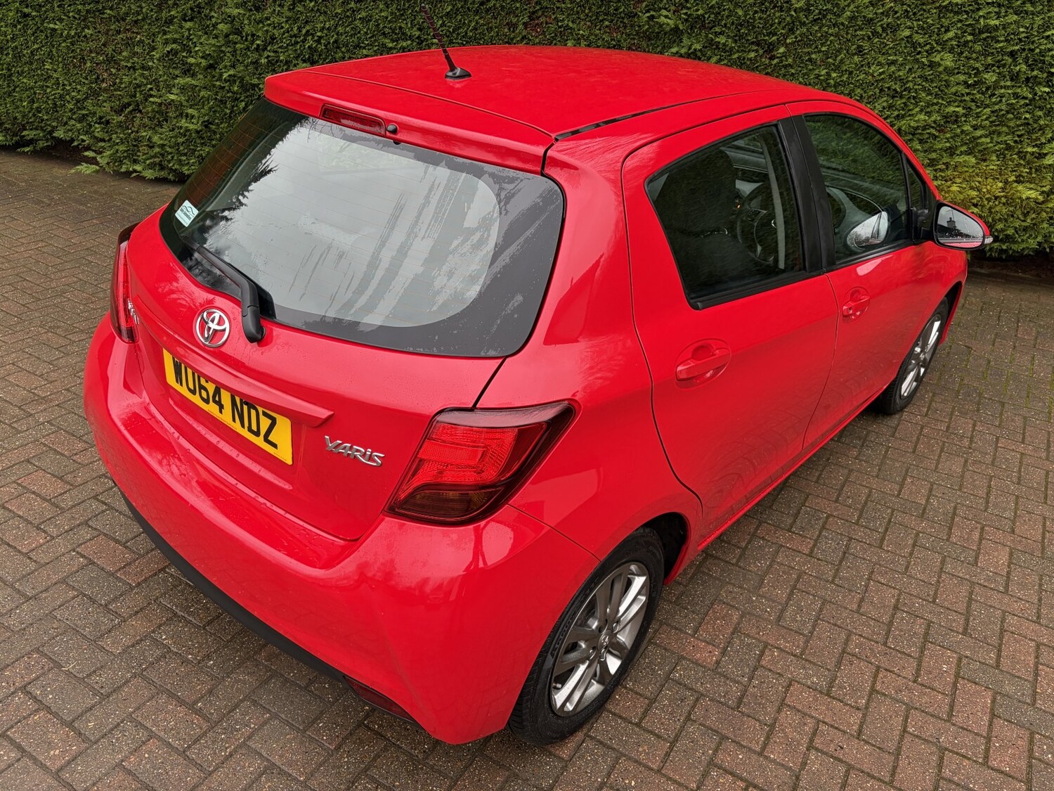 Used Toyota Yaris 2014 for sale - 77377755: Photo 10