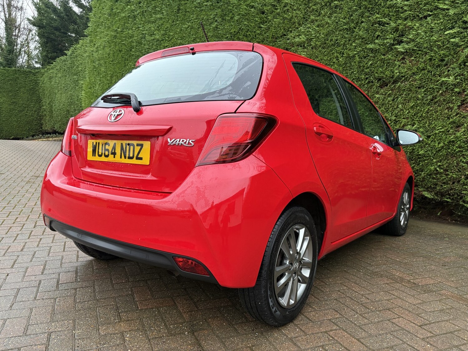 Used Toyota Yaris 2014 for sale - 77377755: Photo 12