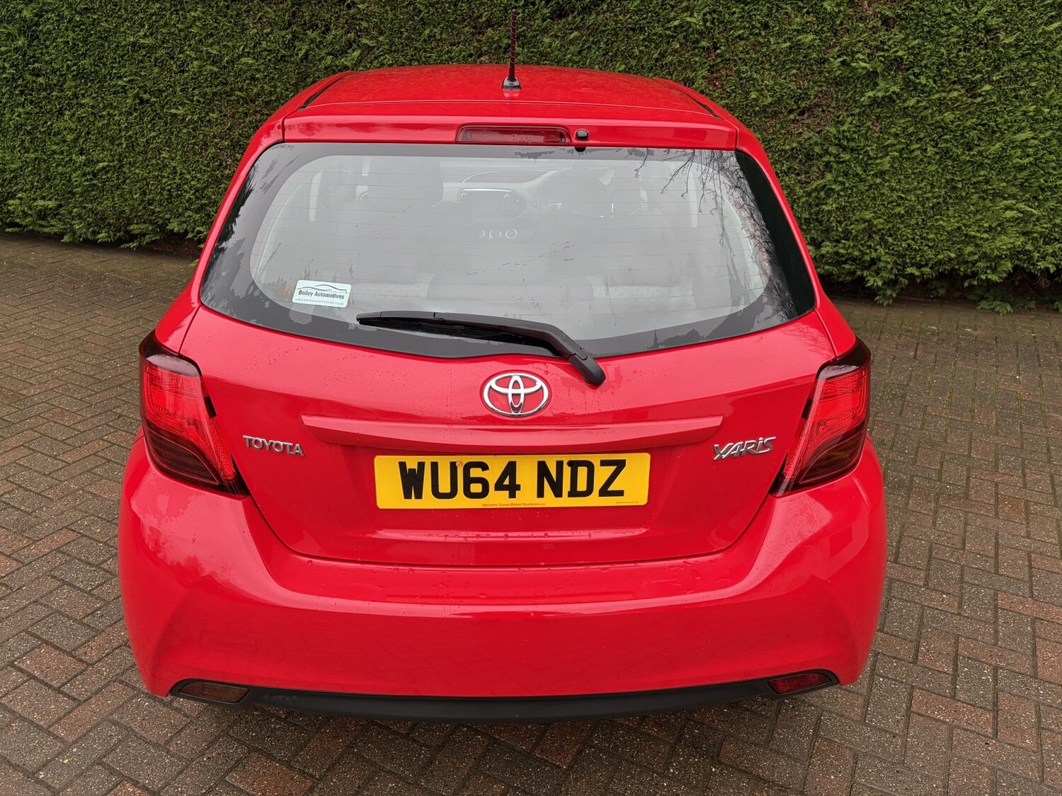 Used Toyota Yaris 2014 for sale - 77377755: Photo 13
