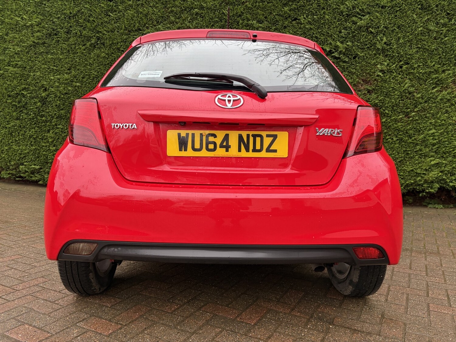 Used Toyota Yaris 2014 for sale - 77377755: Photo 15