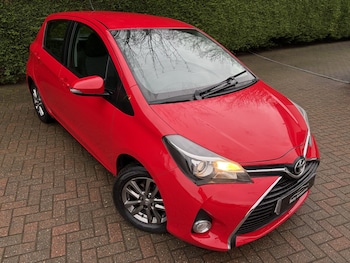 Toyota Yaris feature image